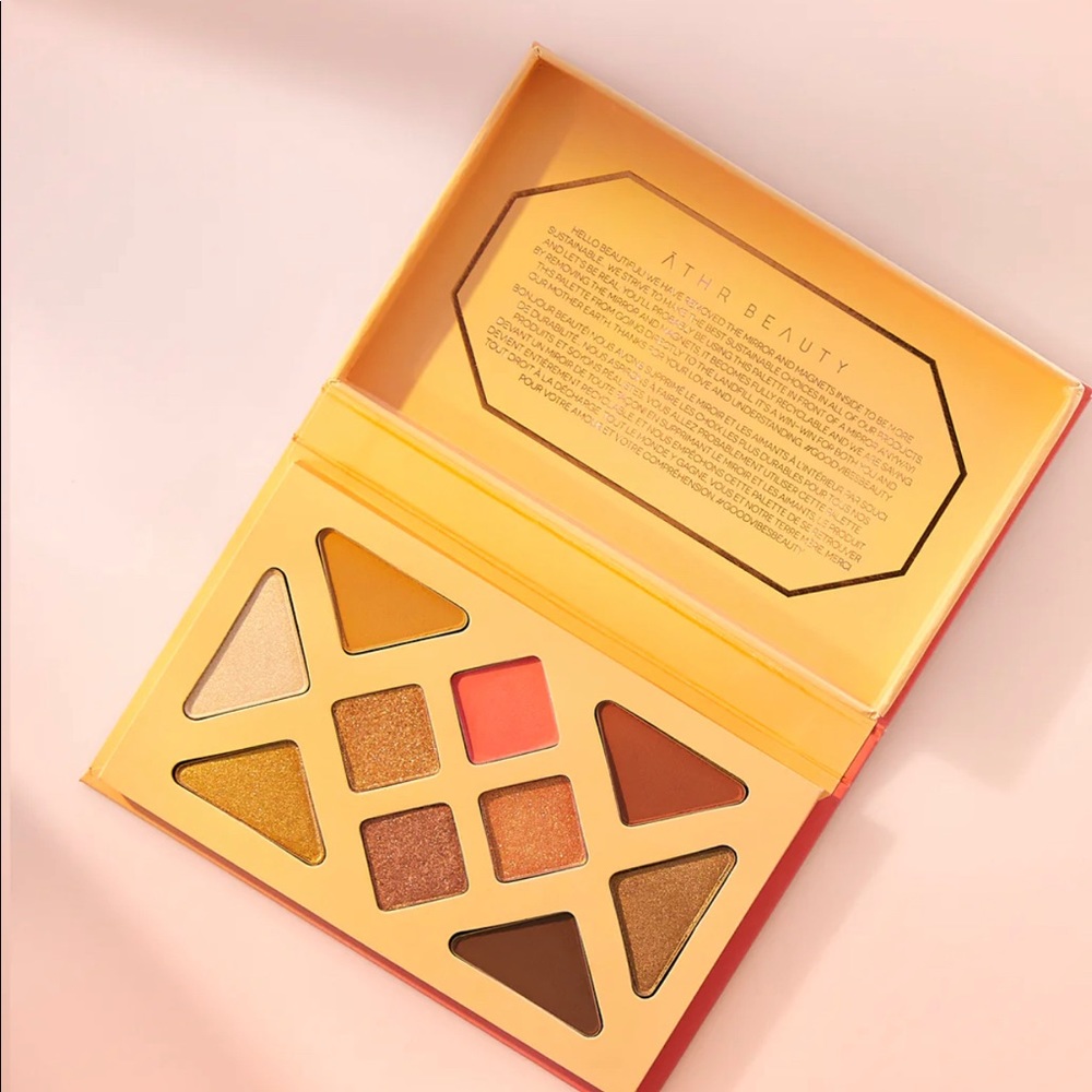 Athr Beauty Desert Sunset Palette *NEW* *NIB*